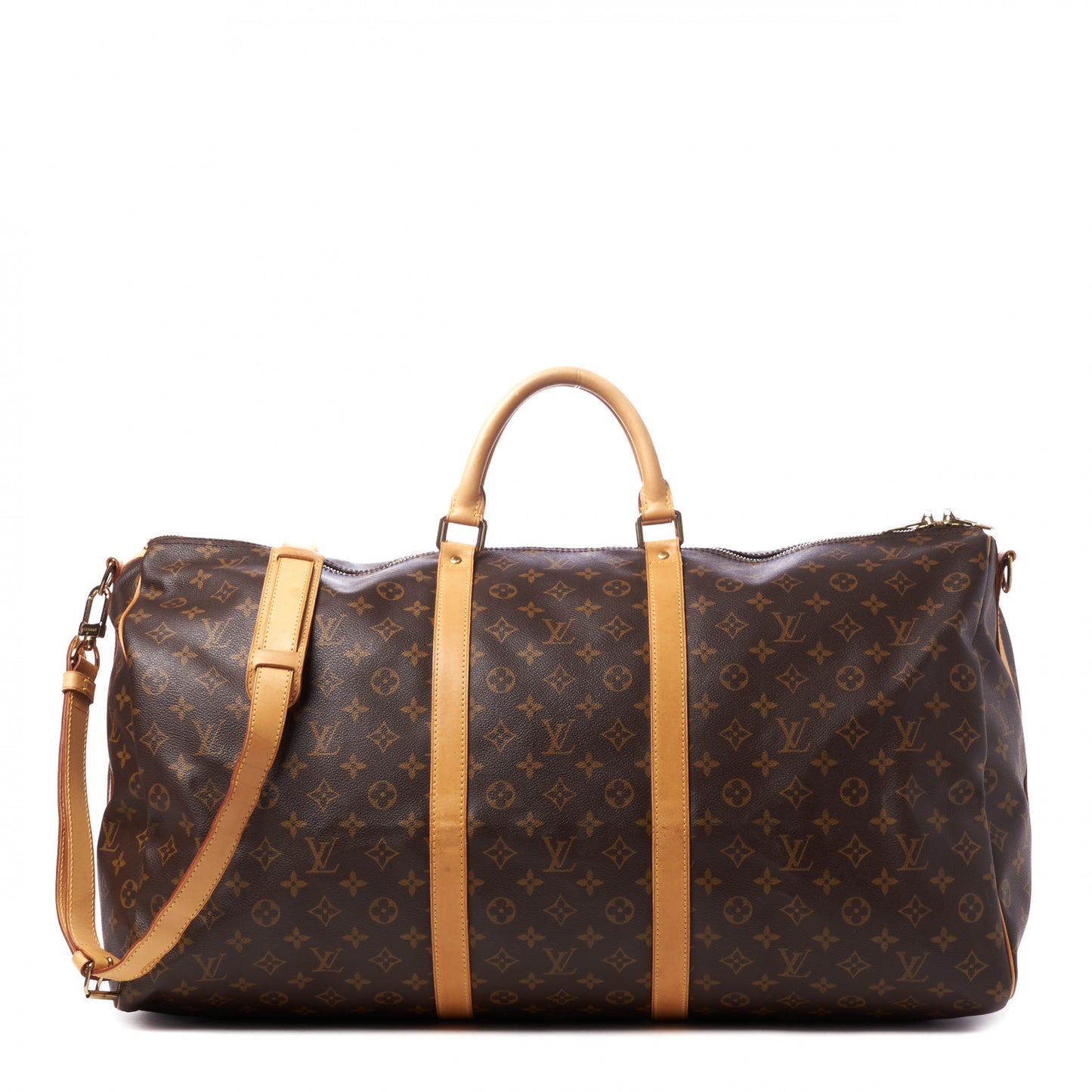 Monogram Keepall Bandouliere 60