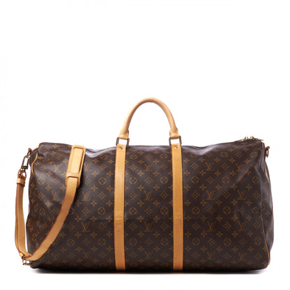 Louis Vuitton Monogram Keepall Bandouliere 60 1 of 9
