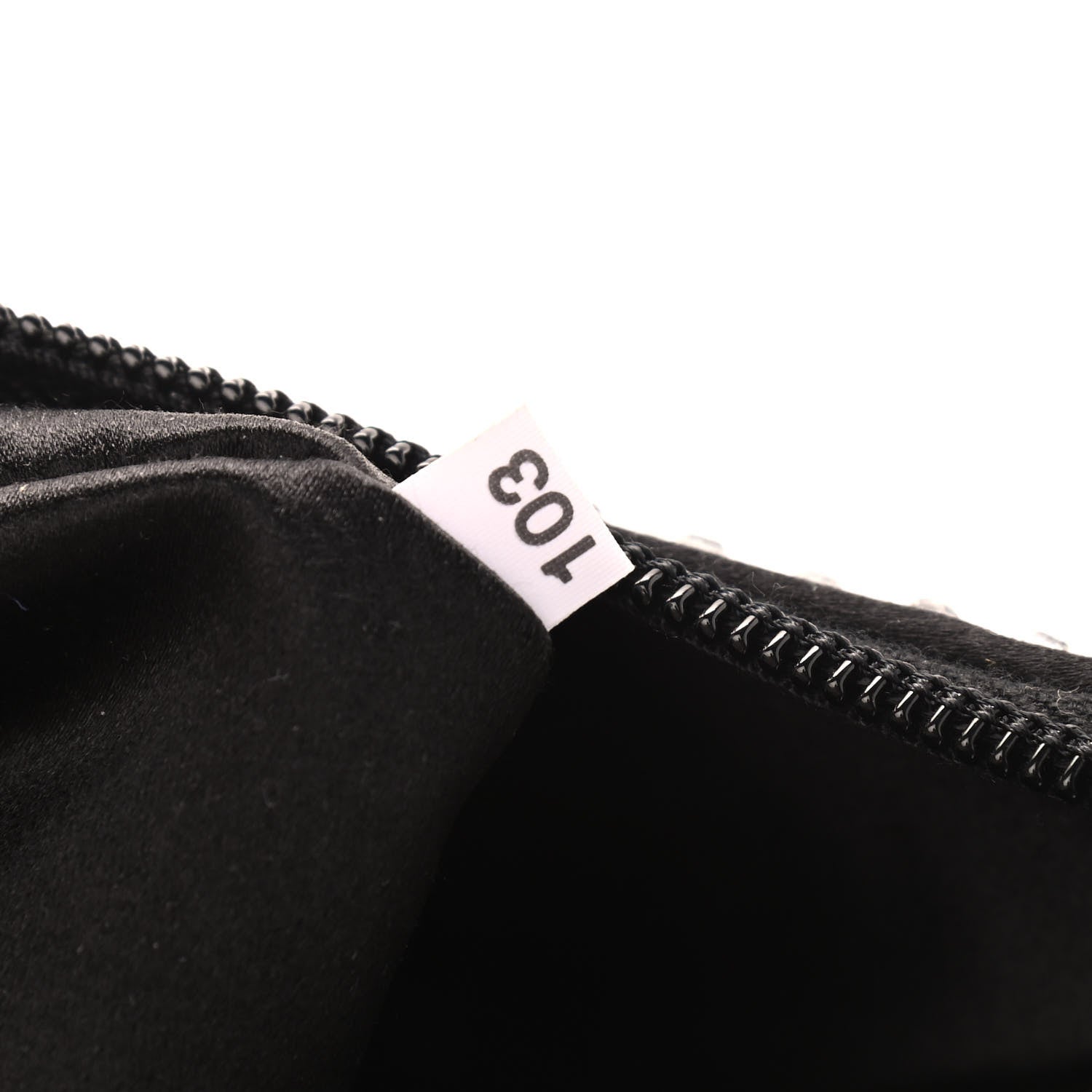 Prada Satin Crystal Mini Re-Edition 2000 Bag Cristal 7 of 9