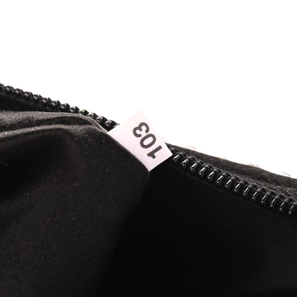 Prada Satin Crystal Mini Re-Edition 2000 Bag Cristal 7 of 9