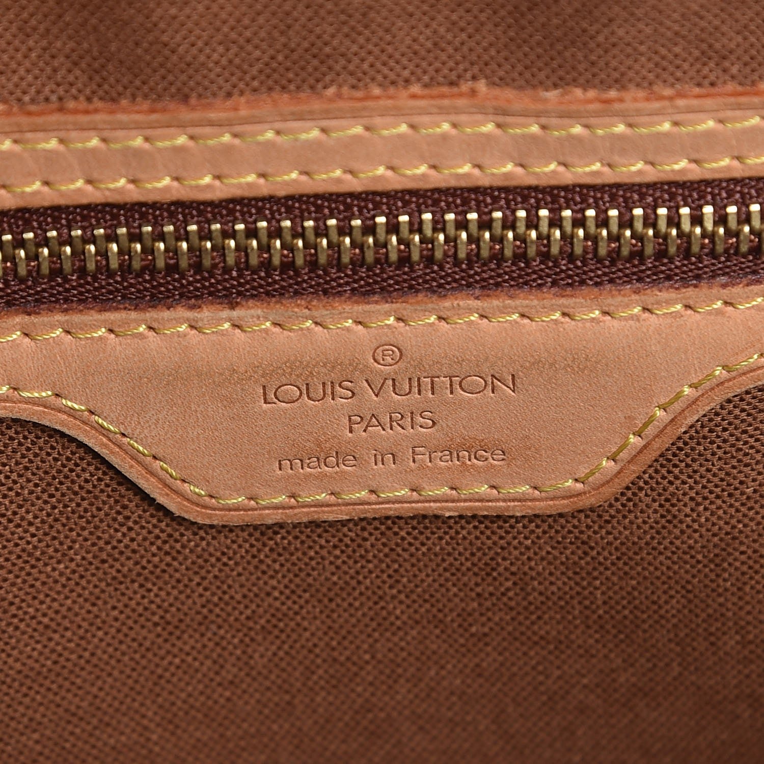 Louis Vuitton Monogram Vavin GM 6 of 7