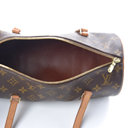 Louis Vuitton Monogram Papillon 30 5 of 15