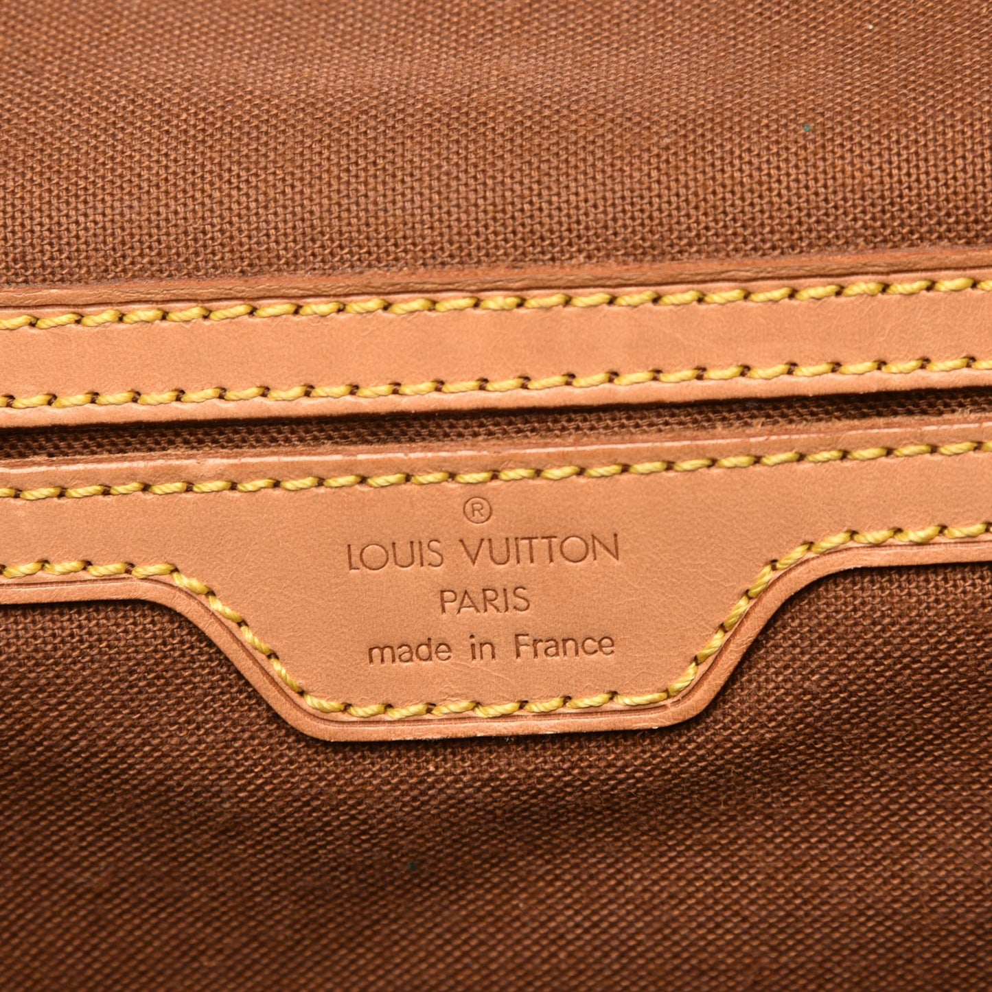 Monogram Montsouris GM Backpack