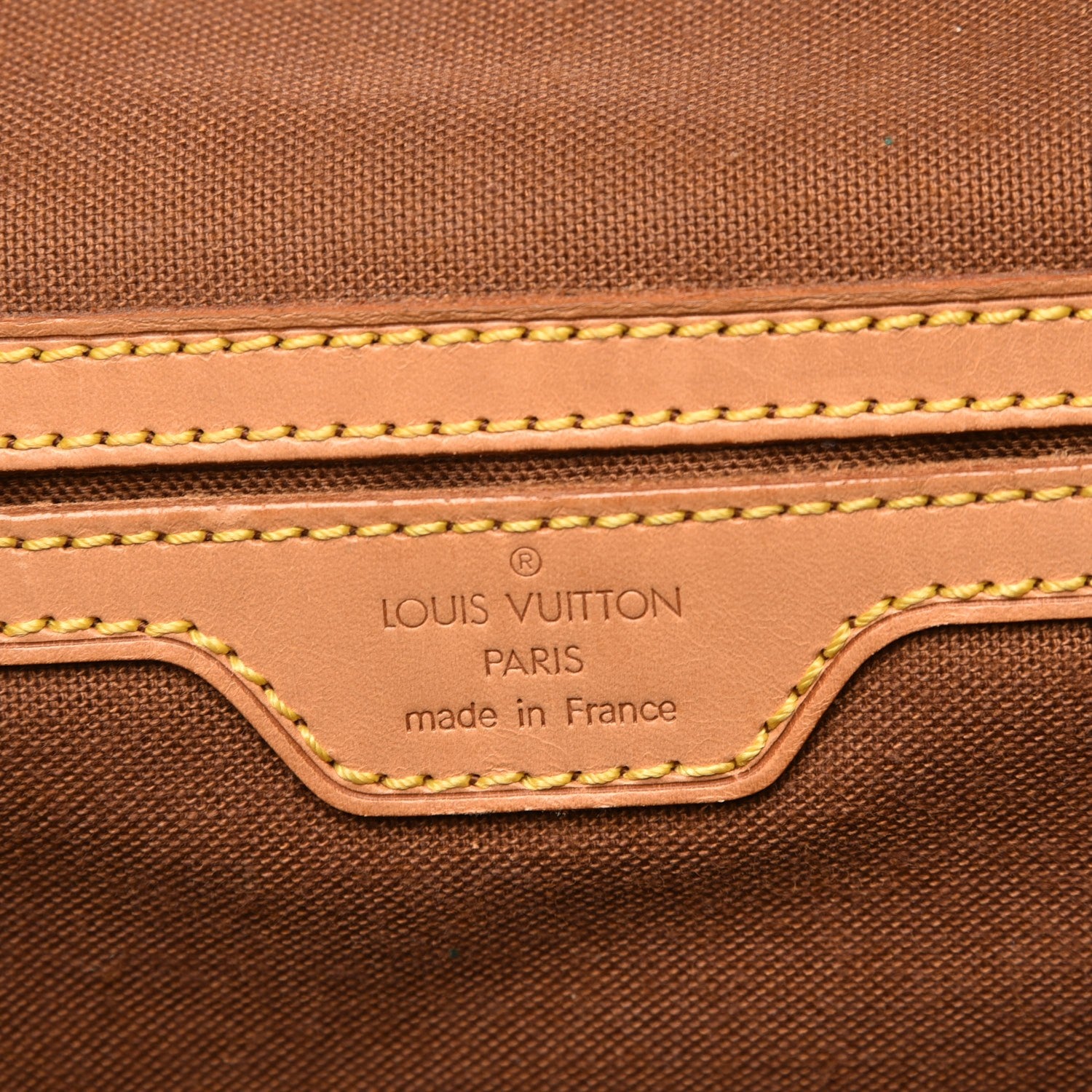 Louis Vuitton Monogram Montsouris GM Backpack 6 of 11