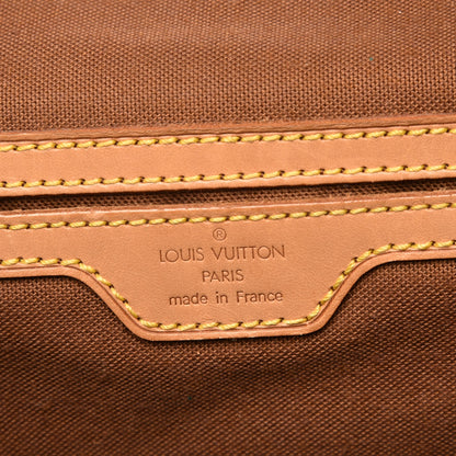 Louis Vuitton Monogram Montsouris GM Backpack 6 of 11