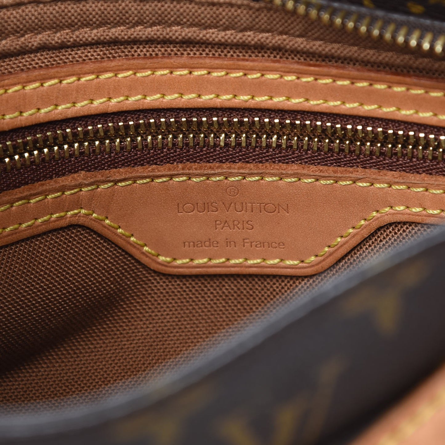 Monogram Trotteur