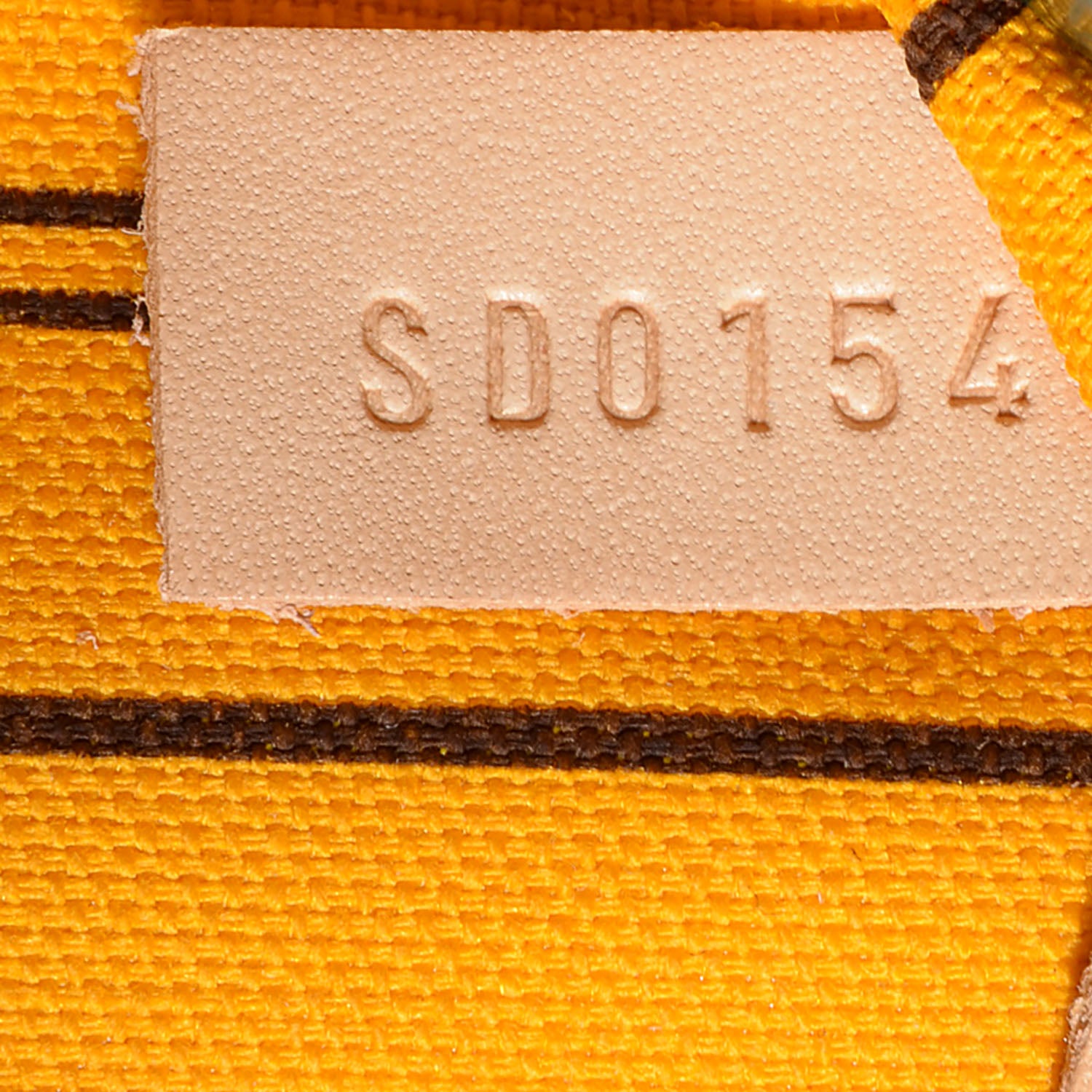 Louis Vuitton Monogram Neo Neverfull GM Mimosa 8 of 11