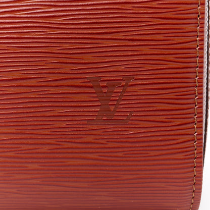 Louis Vuitton Epi Speedy 25 Kenyan Fawn 8 of 15