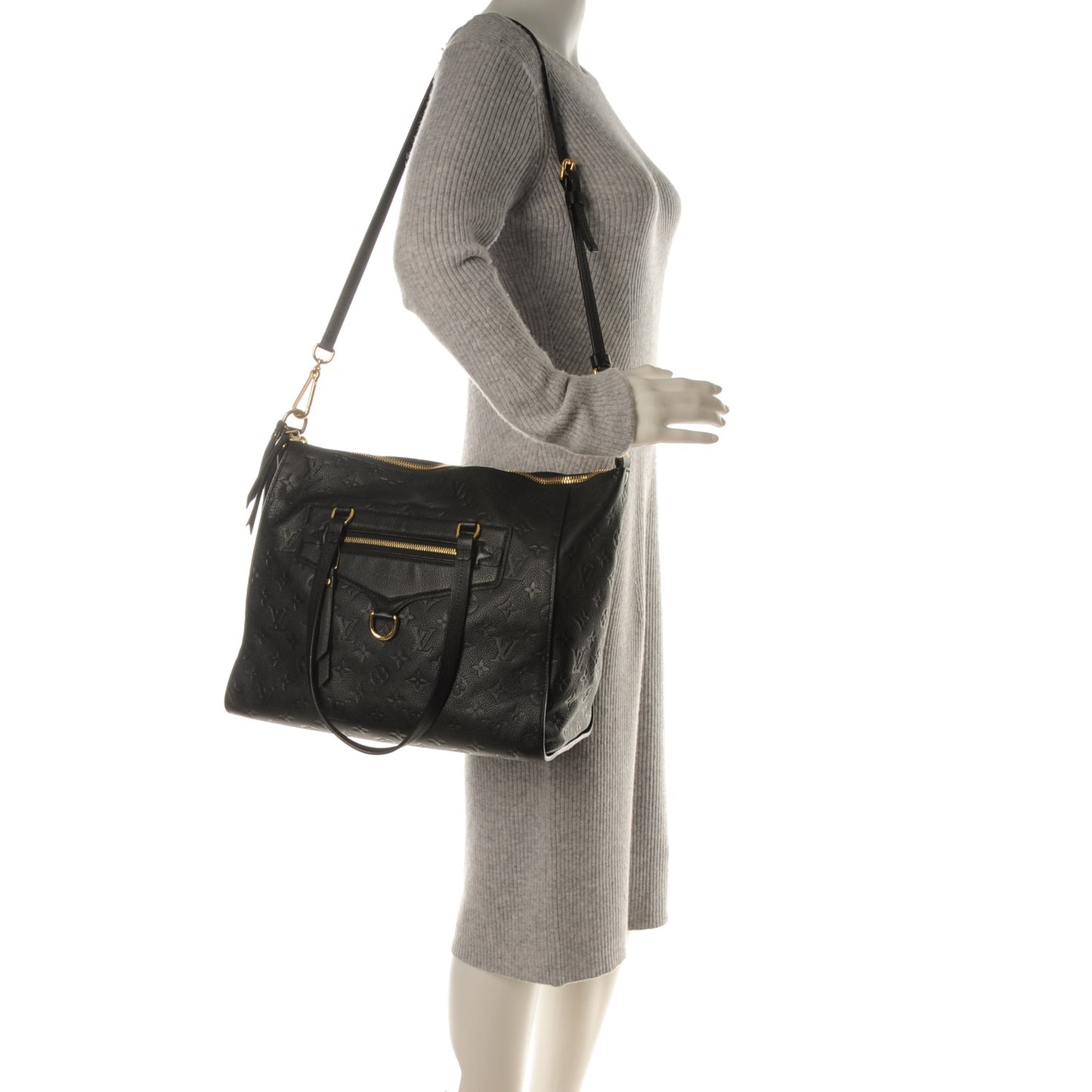 Empreinte Lumineuse PM Black