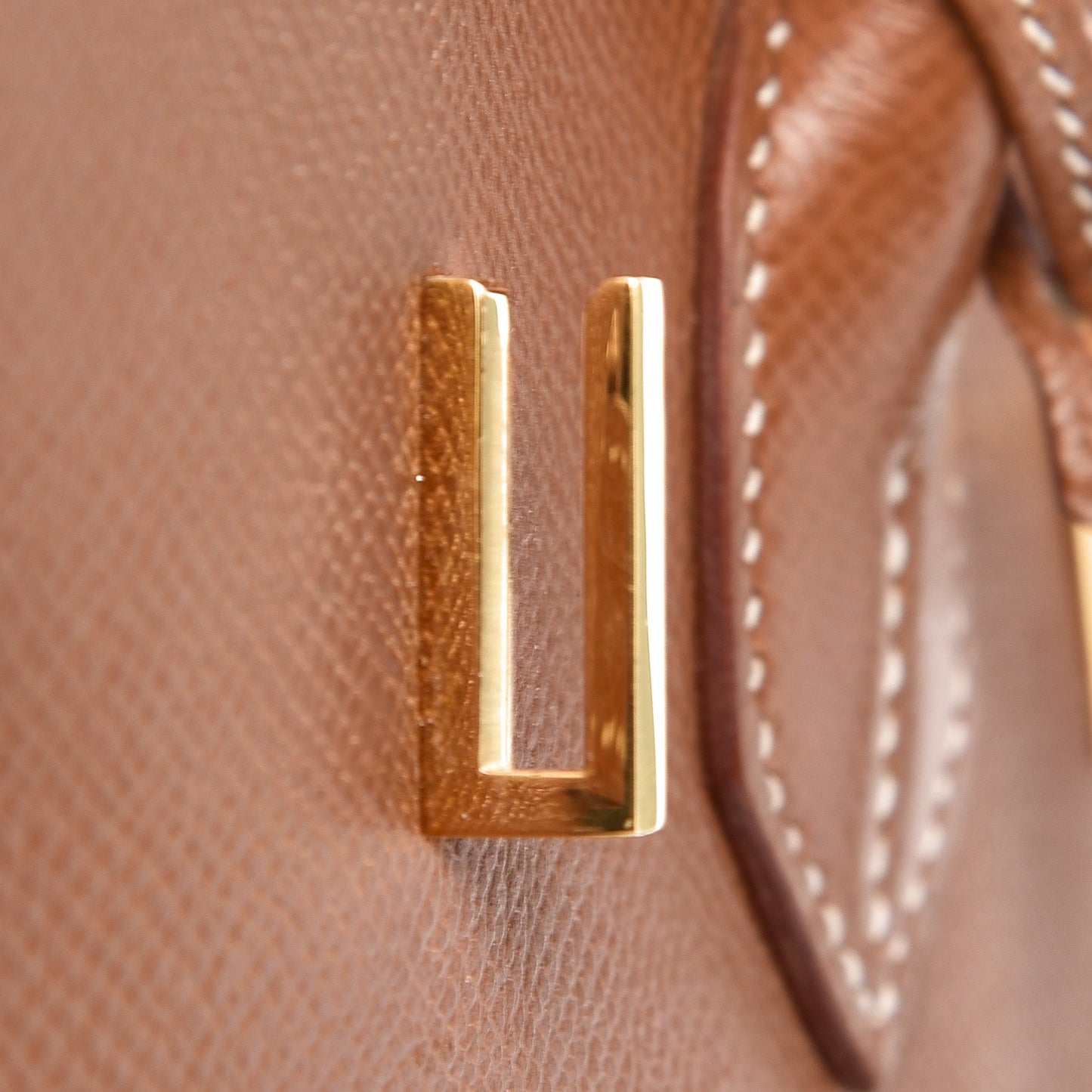 Courchevel Birkin 35 Gold