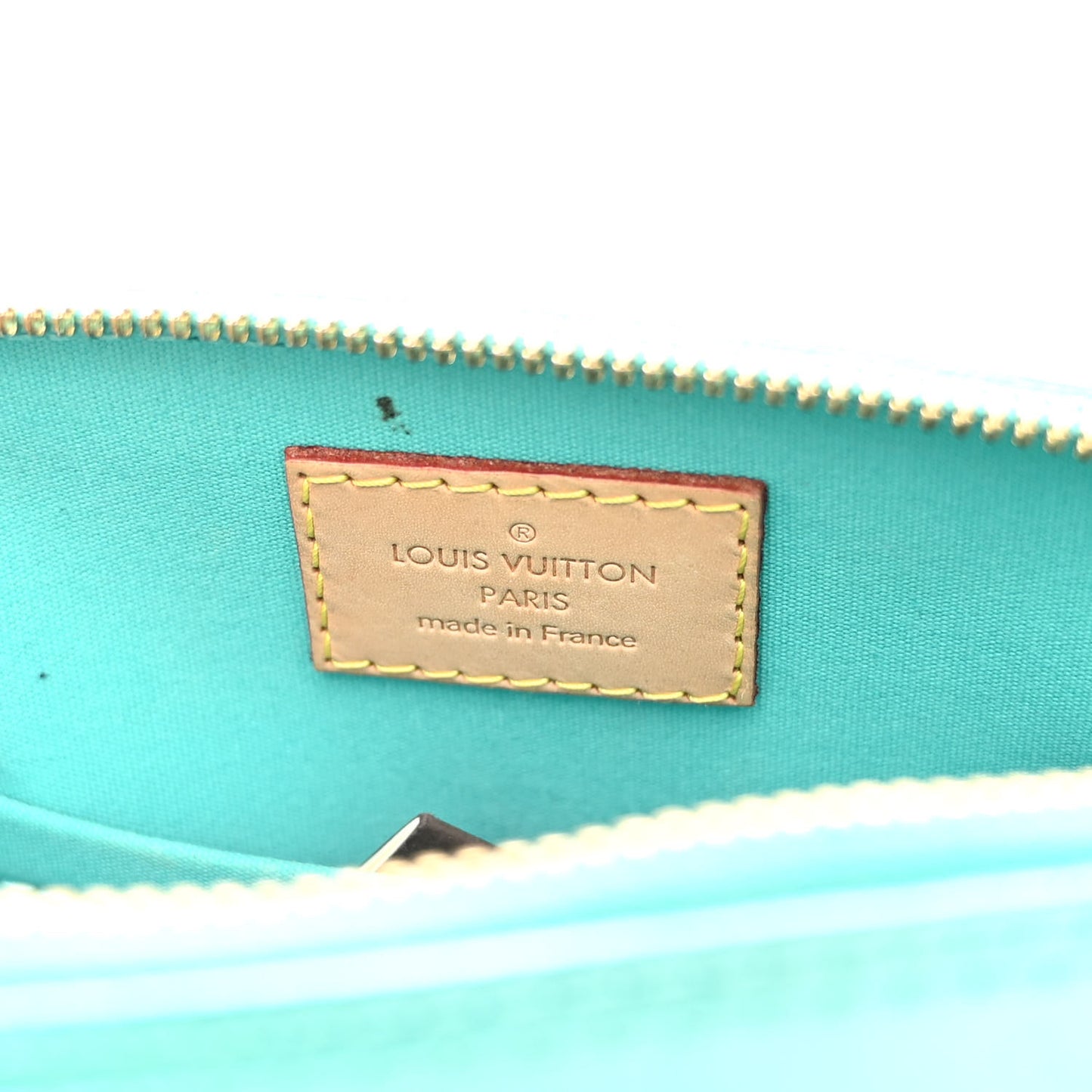 Vernis Alma BB Turquoise