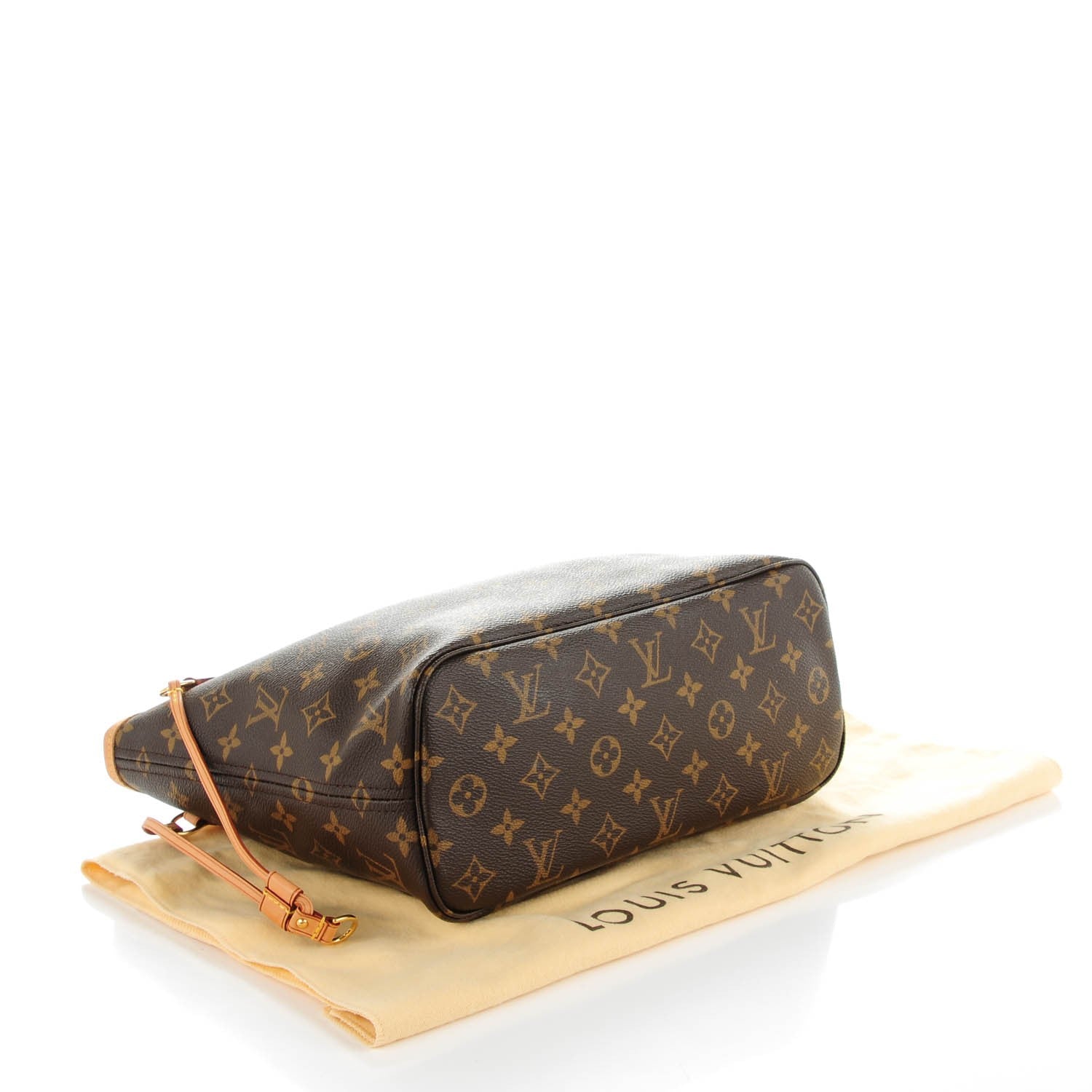 Louis Vuitton Monogram Neverfull PM 4 of 7