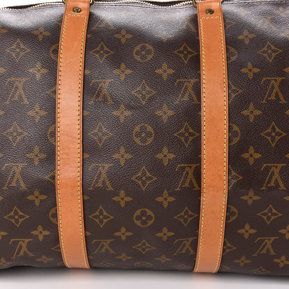 Louis Vuitton Monogram Keepall 50 11 of 15