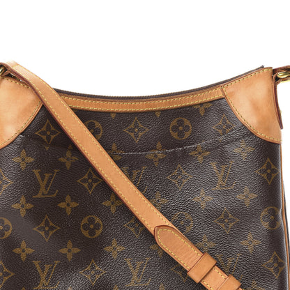 Louis Vuitton Monogram Odeon PM 10 of 11