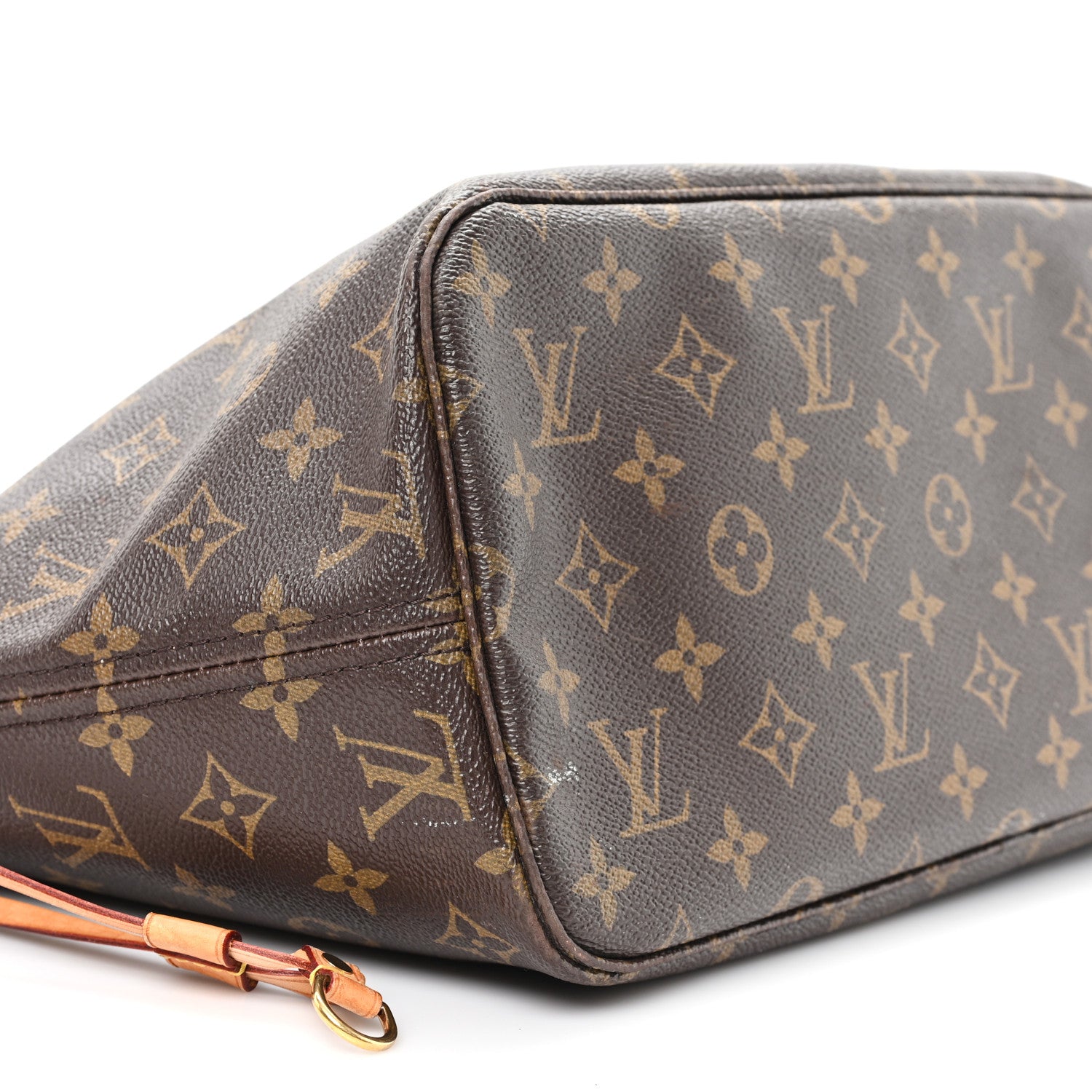 Louis Vuitton Monogram Neo Neverfull MM 10 of 11
