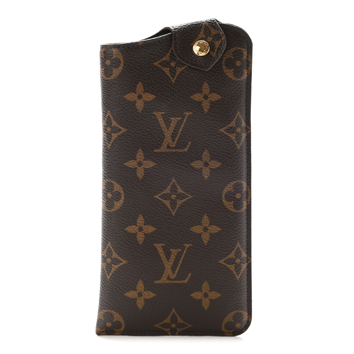 Monogram Sunglasses Case MM