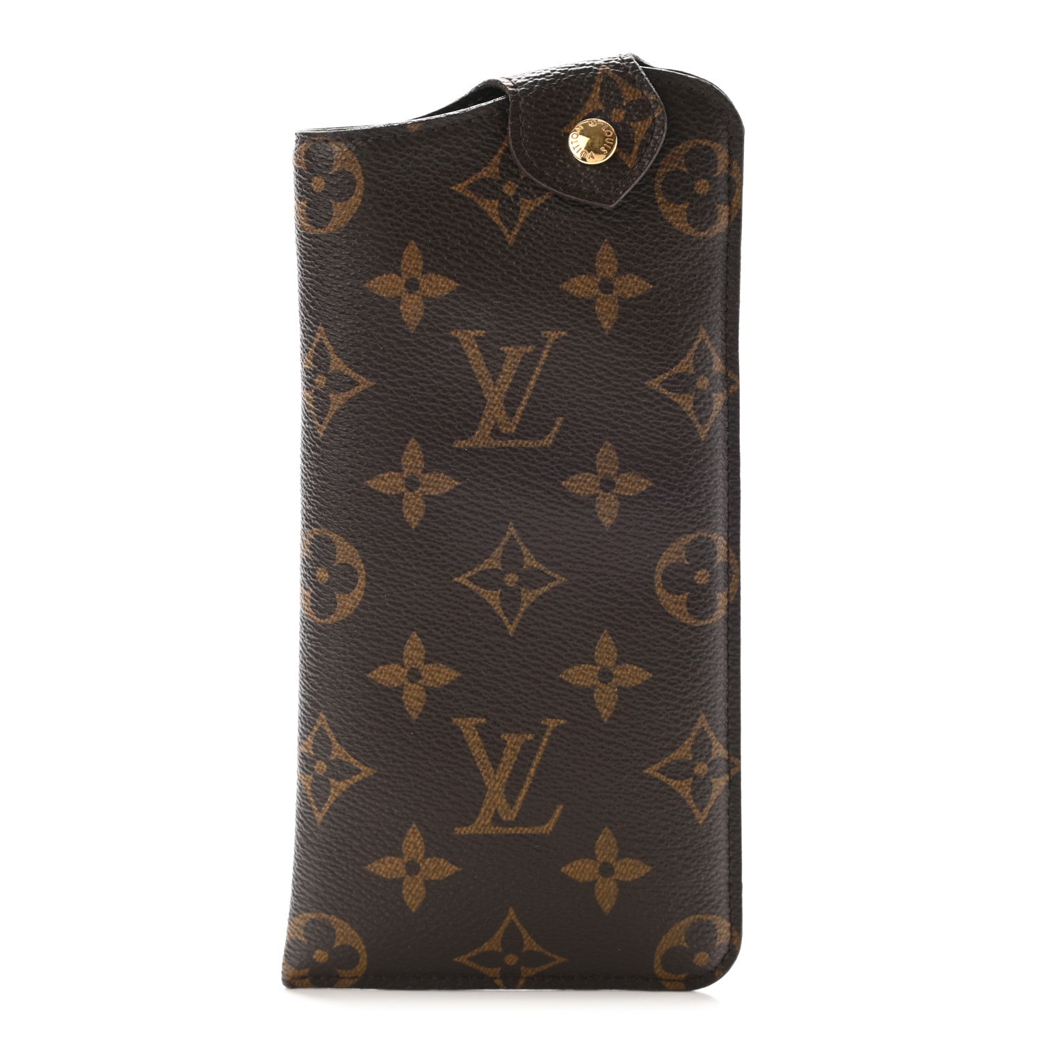Louis Vuitton Monogram Sunglasses Case MM 1 of 7