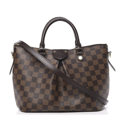 Louis Vuitton Damier Ebene Siena PM 1 of 13