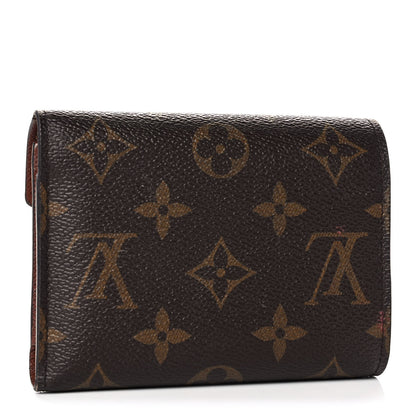Louis Vuitton Monogram Victorine Wallet 3 of 10