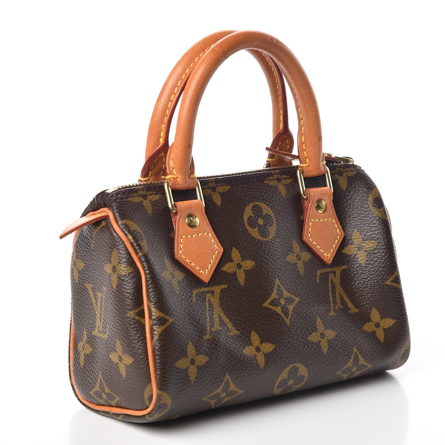 Monogram Mini Sac HL Speedy