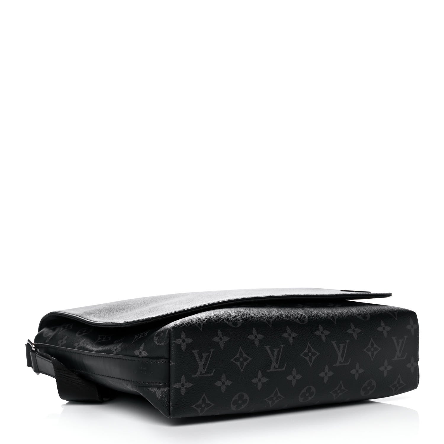 Louis Vuitton Monogram Eclipse District MM 4 of 12