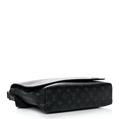 Louis Vuitton Monogram Eclipse District MM 4 of 12