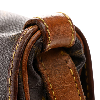 Louis Vuitton Monogram Saumur 30 15 of 15