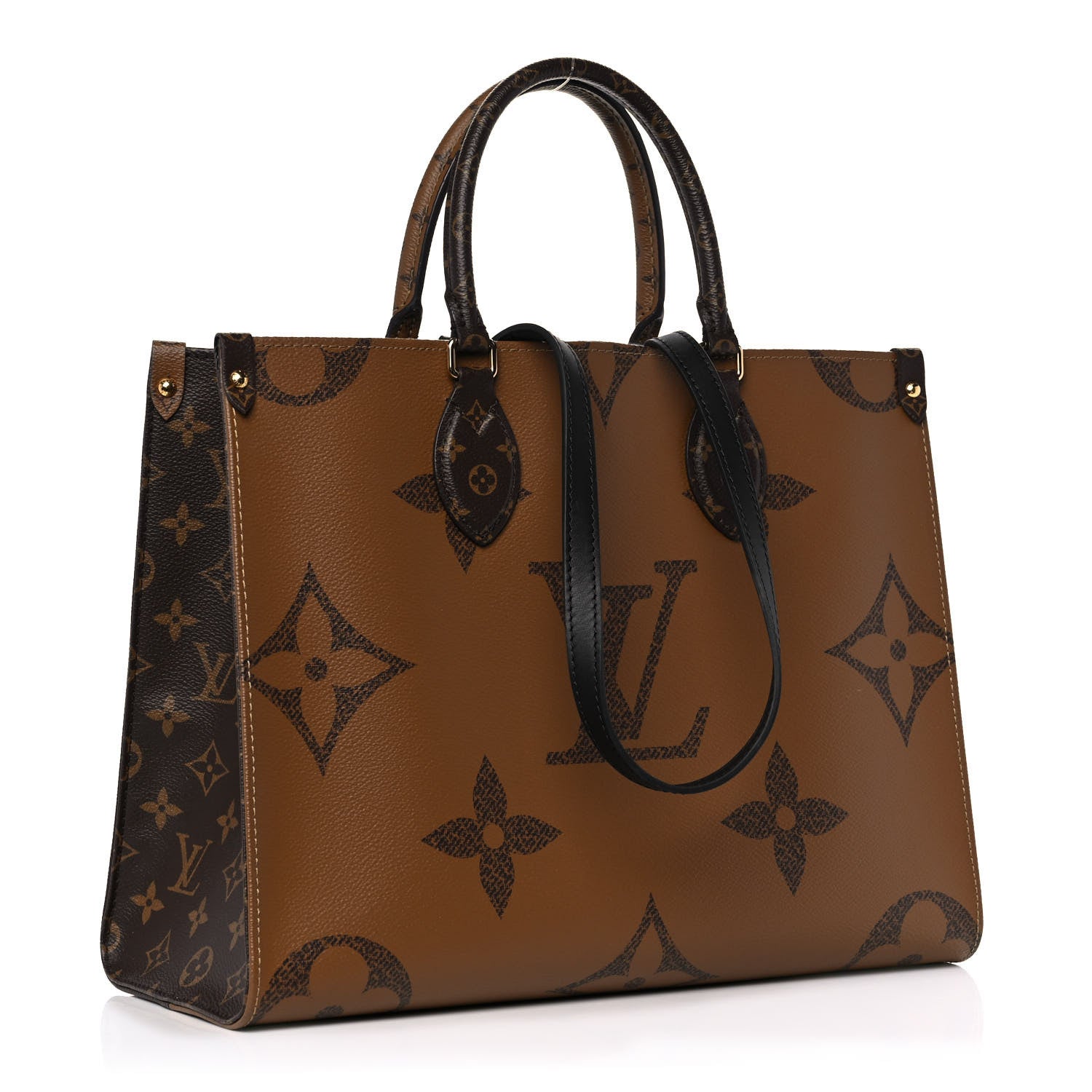 Louis Vuitton Reverse Monogram Giant Onthego MM 3 of 17
