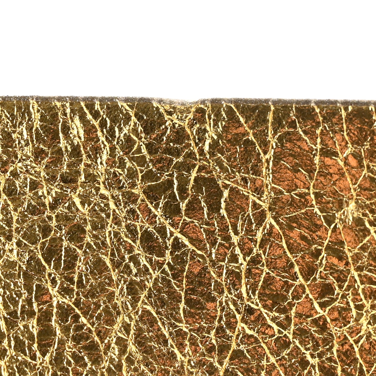 Metallic Calfskin Crystal Embellished CC Scarab Belt 70 28 Gold