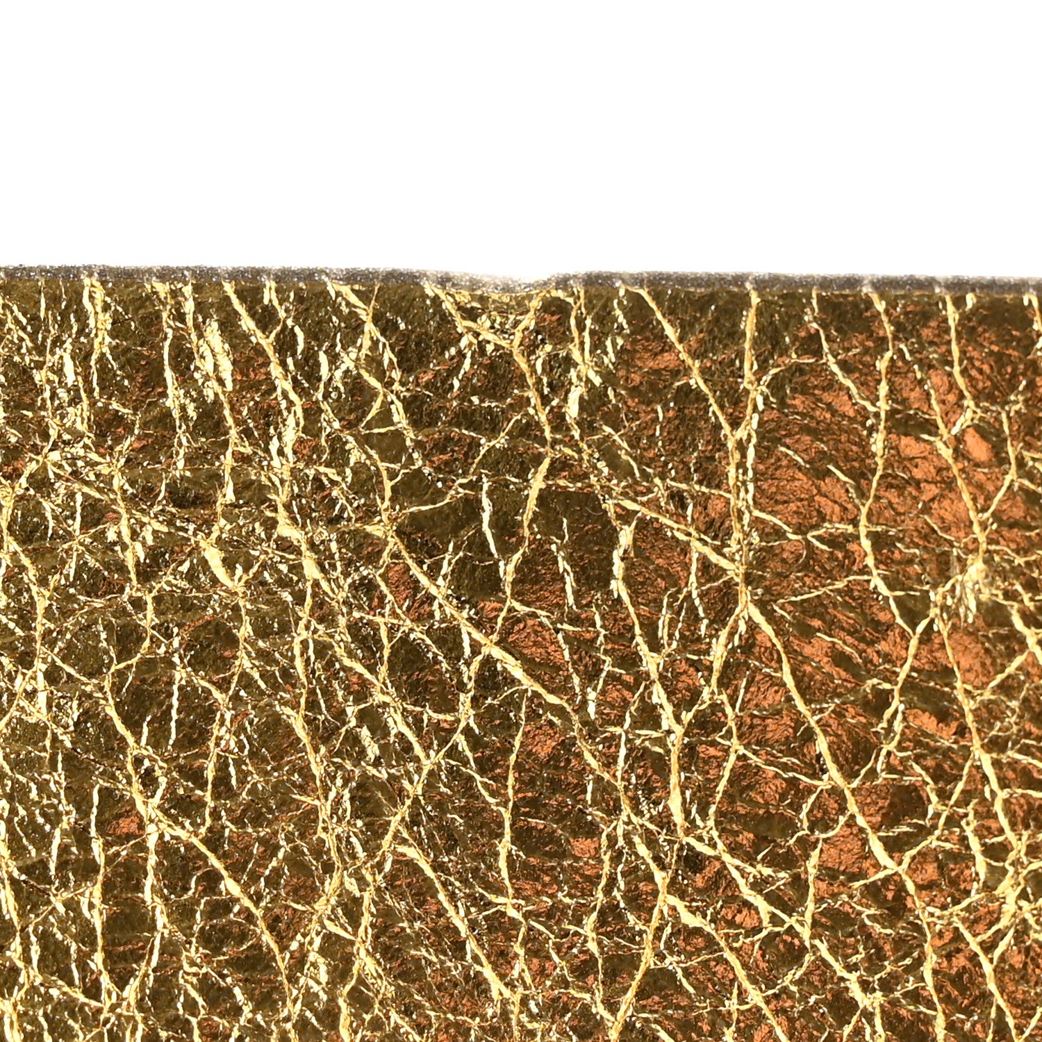 Chanel Metallic Calfskin Crystal Embellished CC Scarab Belt 70 28 Gold 9 of 9