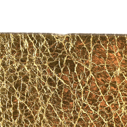Chanel Metallic Calfskin Crystal Embellished CC Scarab Belt 70 28 Gold 9 of 9