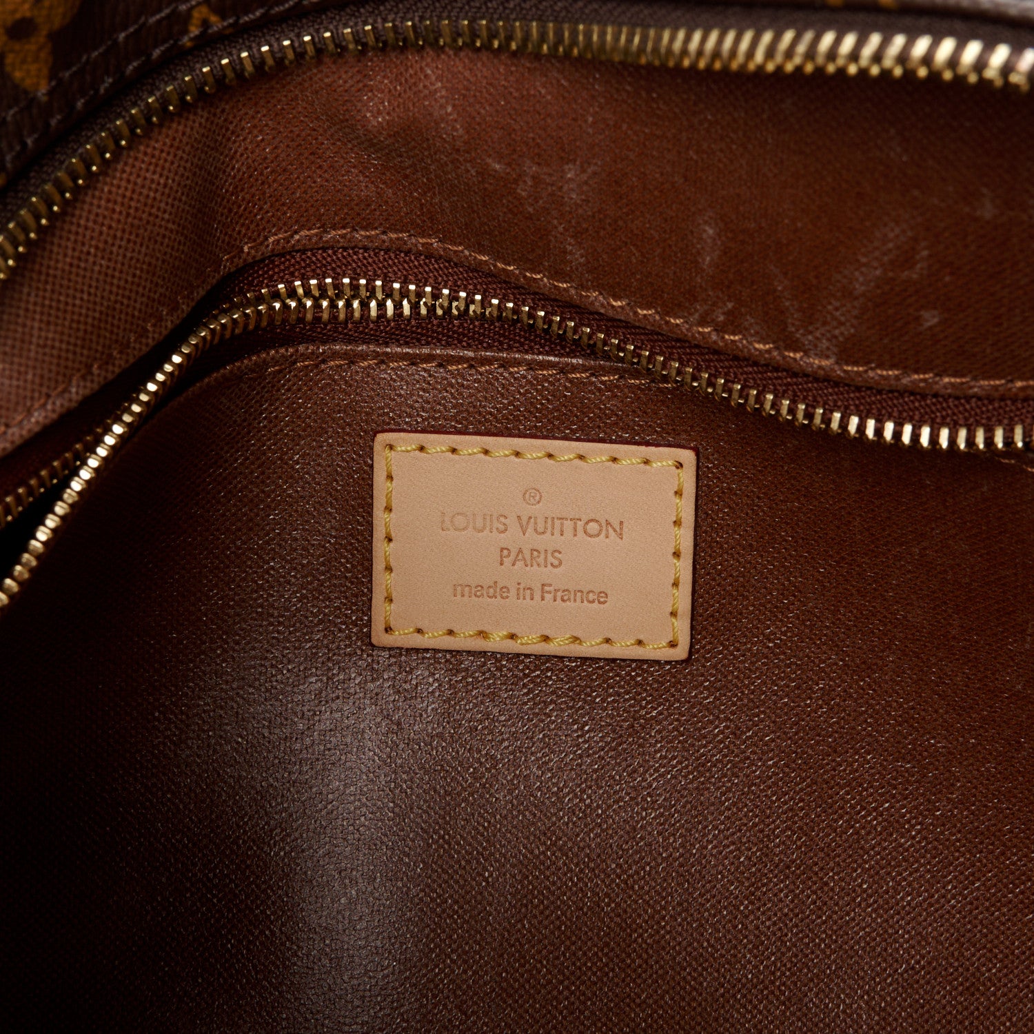 Louis Vuitton Monogram Toiletry Bag 25 6 of 8