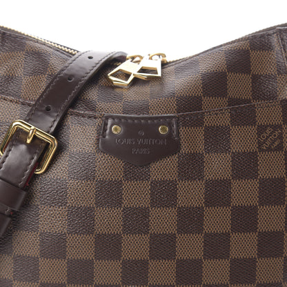 Louis Vuitton Damier Ebene South Bank Besace 9 of 9