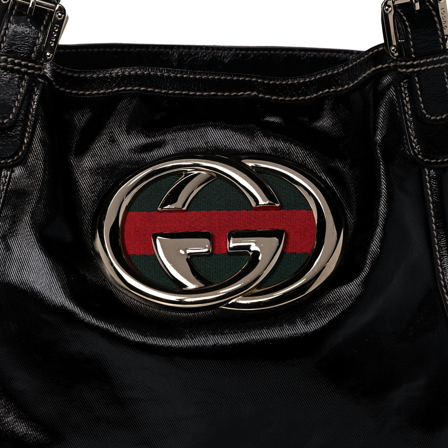 Dialux Medium Britt Tote Black