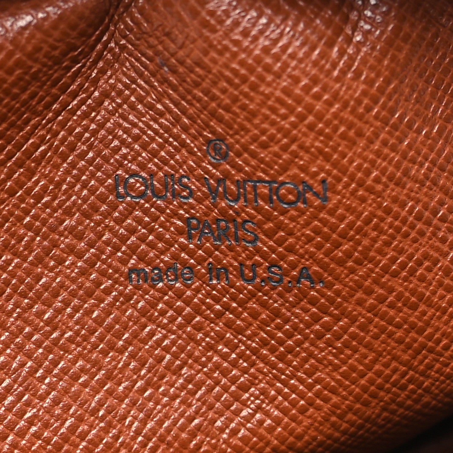 Louis Vuitton Monogram Danube 21 6 of 8