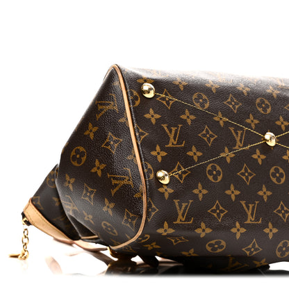 Louis Vuitton Monogram Tivoli GM 8 of 11