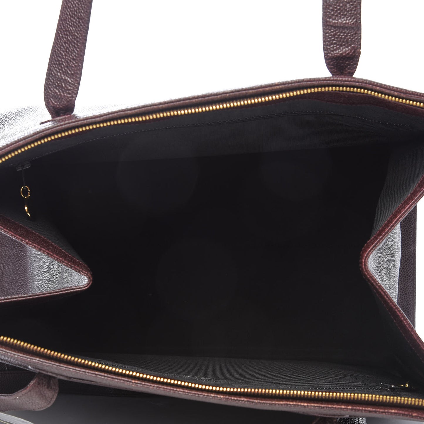 Caviar CC Tote Brown