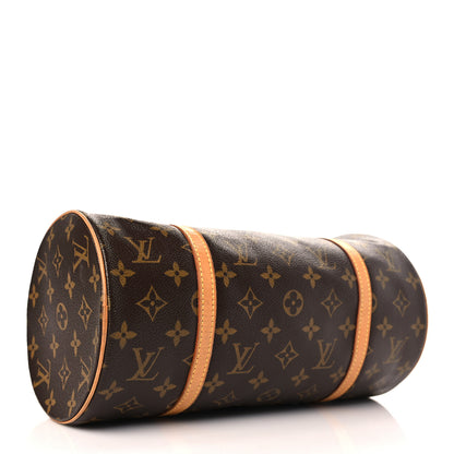 Louis Vuitton Monogram Papillon 30 with Companion 5 of 10