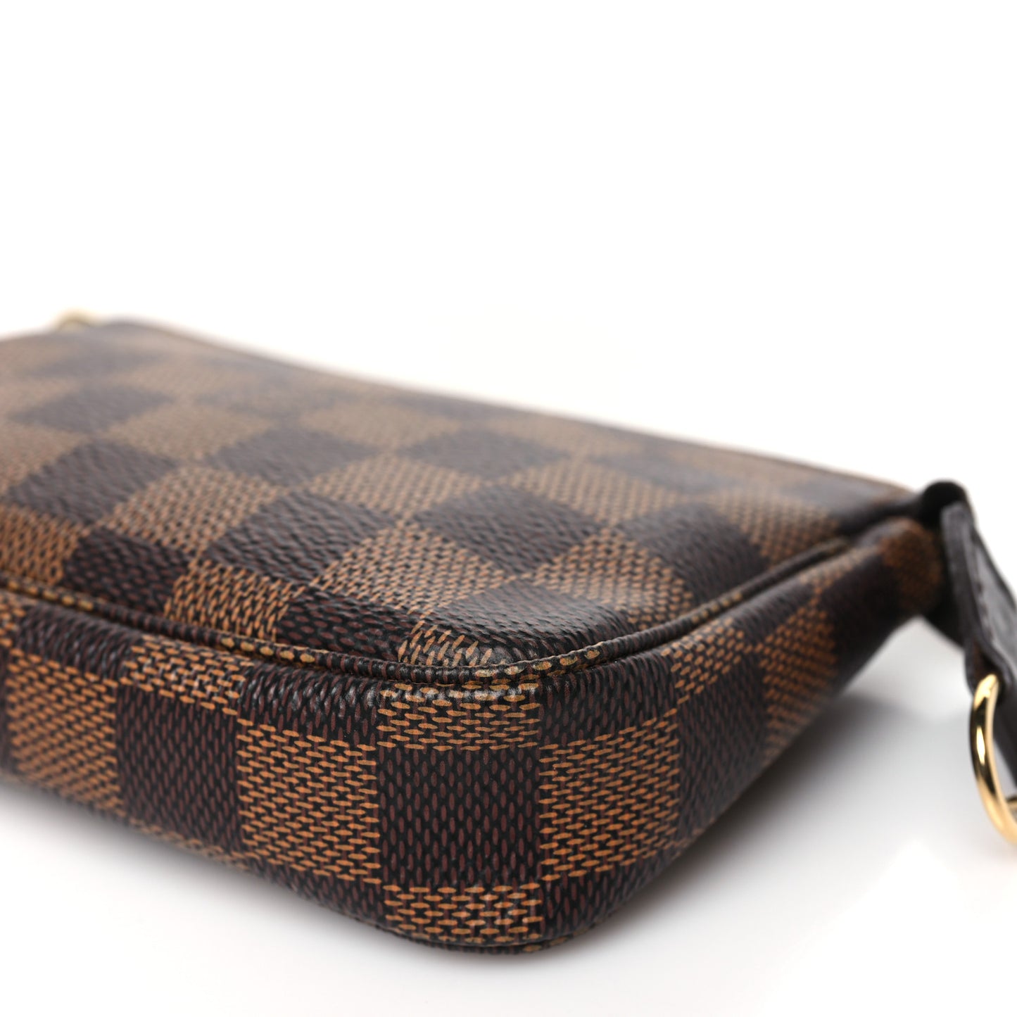 Damier Ebene Mini Pochette Accessories