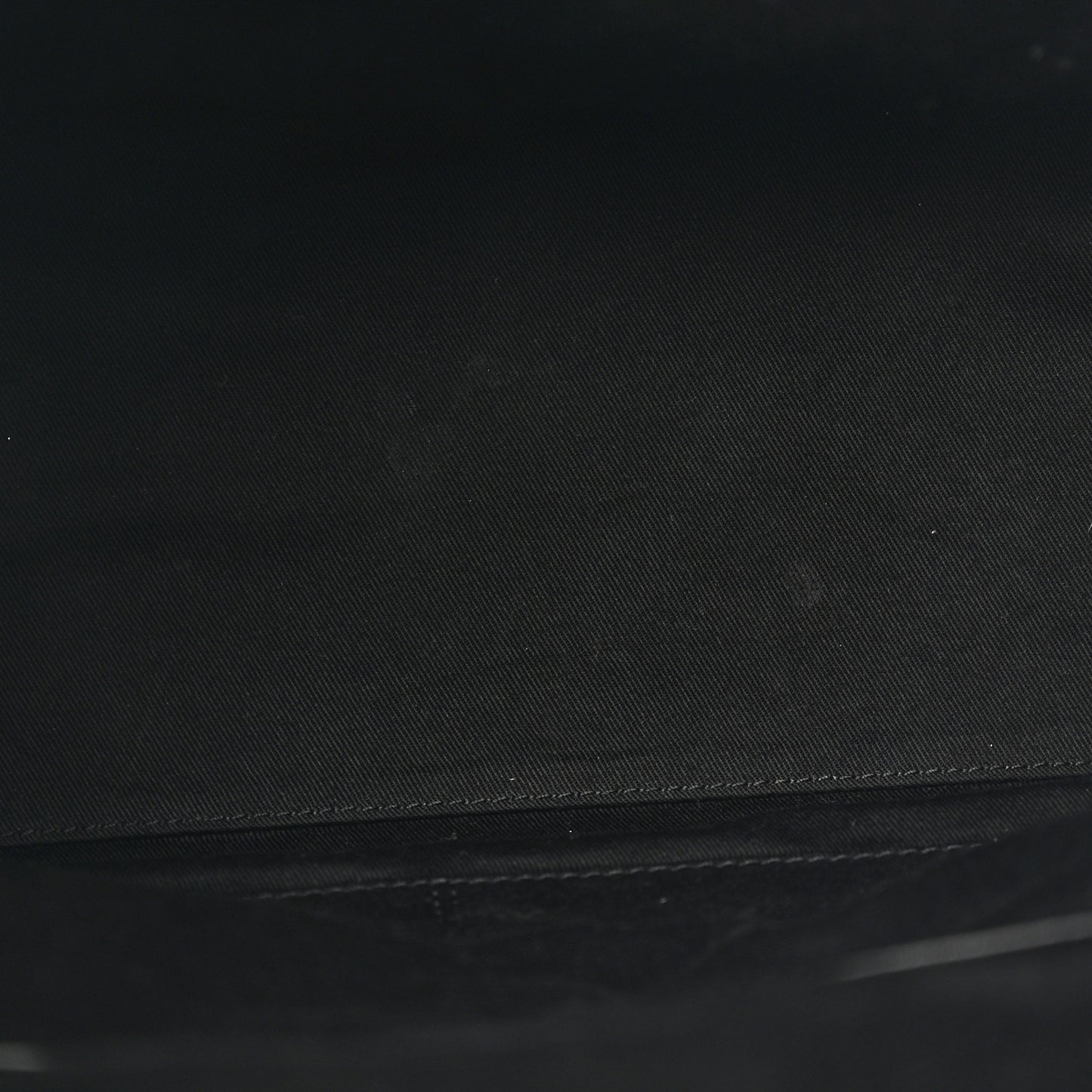 Calfskin Ottomar Large Klara Hobo Black