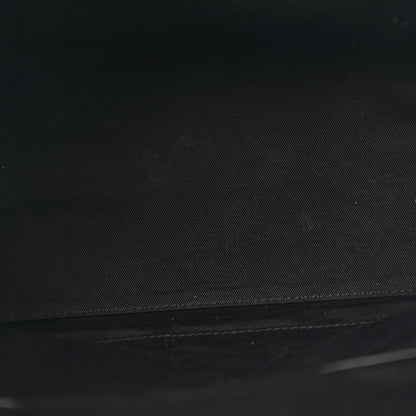 MCM Calfskin Ottomar Large Klara Hobo Black 5 of 14