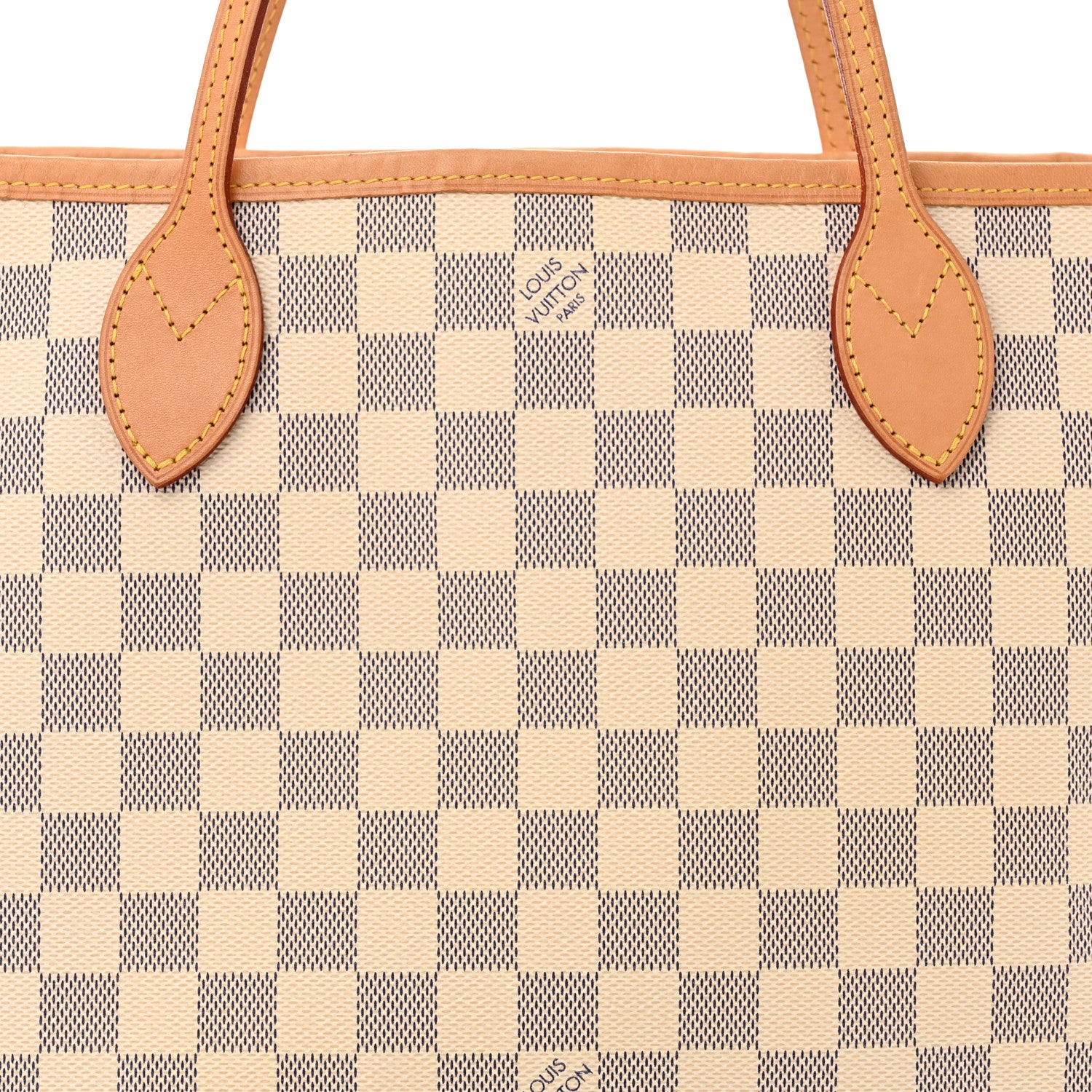 Louis Vuitton Damier Azur Neo Neverfull PM 9 of 11
