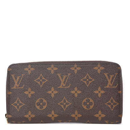 Louis Vuitton Monogram Zippy Wallet 1 of 6