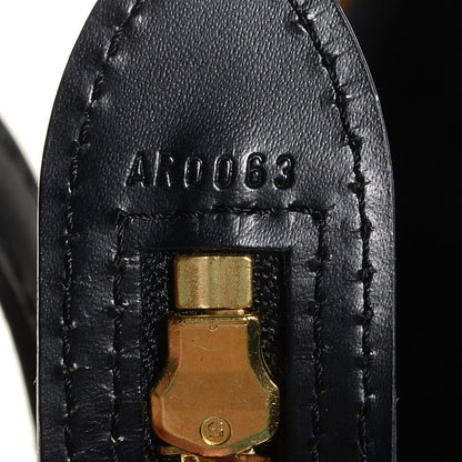 Louis Vuitton Epi Saint Jacques PM Black 7 of 7