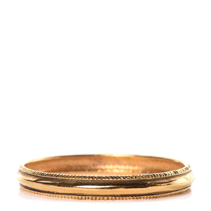 Chanel Bangle Gold 1 of 4
