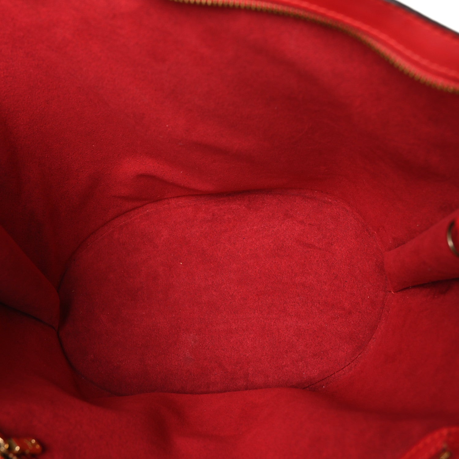 Louis Vuitton Epi Saint Jacques PM Castillan Red 5 of 18