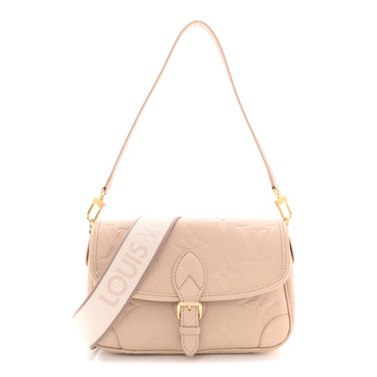 Louis Vuitton Empreinte Monogram Giant Diane Sand 1 of 10