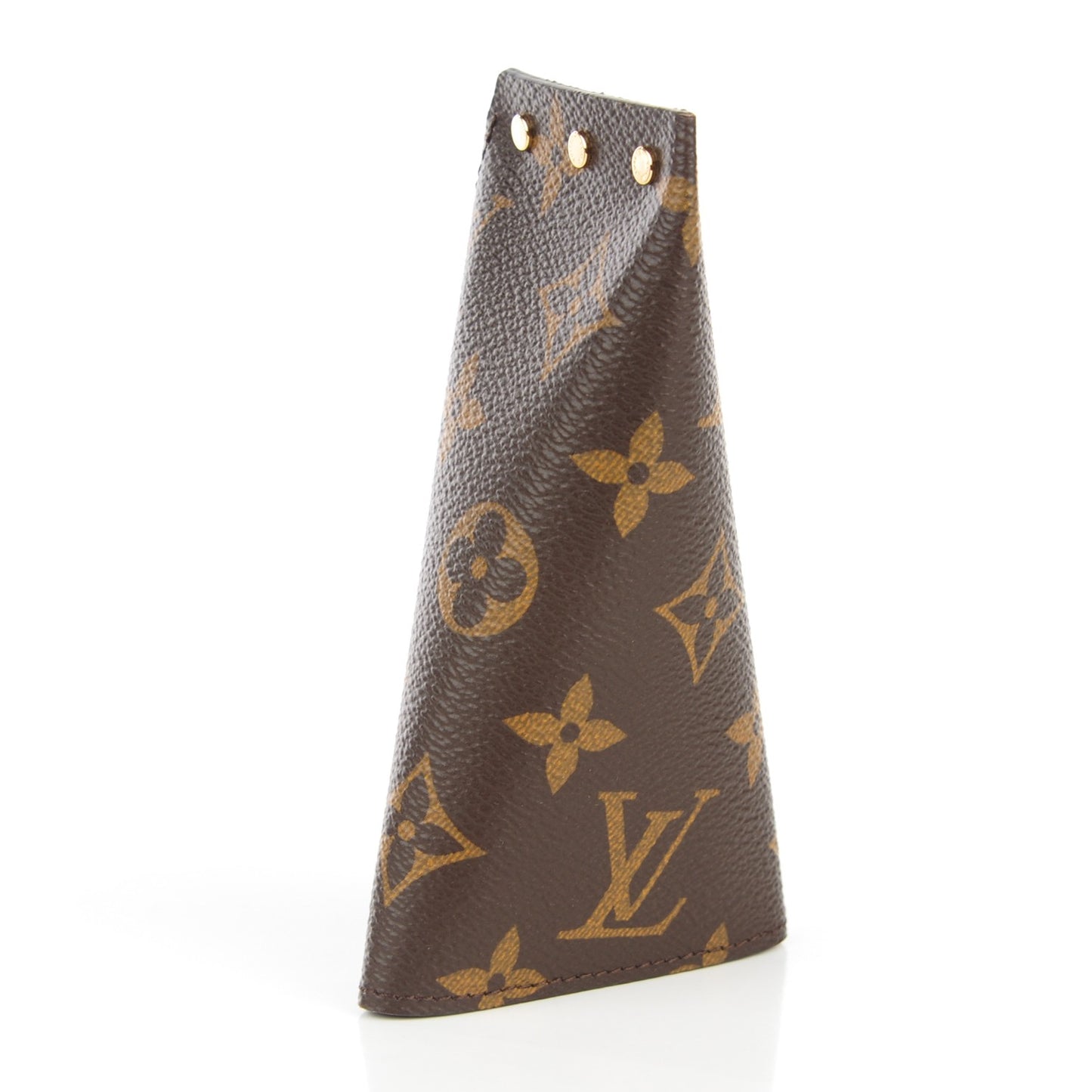 Monogram Berlingot Key Holder Fuchsia