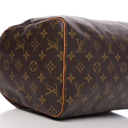 Louis Vuitton Monogram Speedy 30 6 of 10