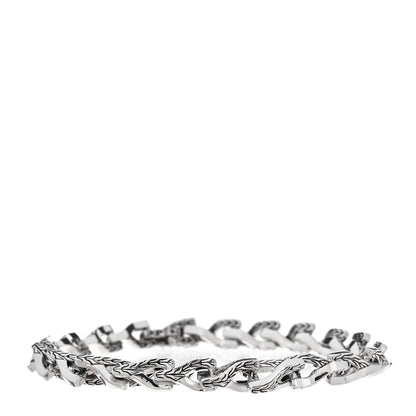 John Hardy Sterling Asli 7mm Classic Chain Link Bracelet 1 of 4
